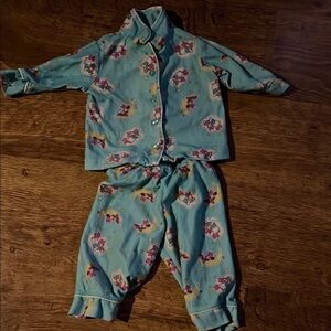 Disney PJs